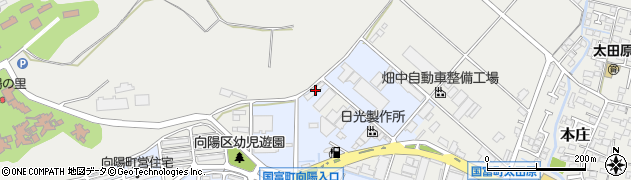宮崎包装資材周辺の地図