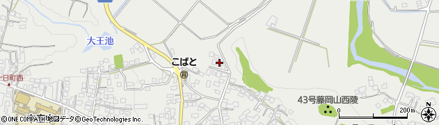 宮崎県東諸県郡国富町本庄7094周辺の地図