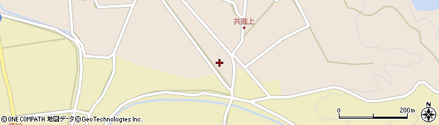 鹿児島県伊佐市菱刈前目2837周辺の地図