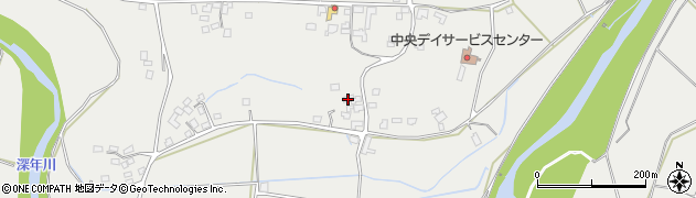宮崎県東諸県郡国富町本庄8024周辺の地図