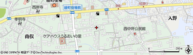 株式会社井沢建設周辺の地図
