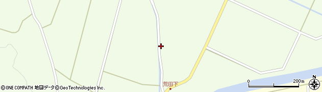 鹿児島県伊佐市菱刈荒田1369周辺の地図