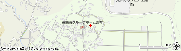 宮崎県東諸県郡国富町竹田1540周辺の地図