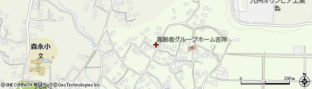 宮崎県東諸県郡国富町竹田1673周辺の地図