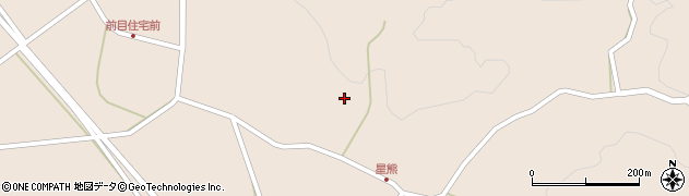 鹿児島県伊佐市菱刈前目2971周辺の地図