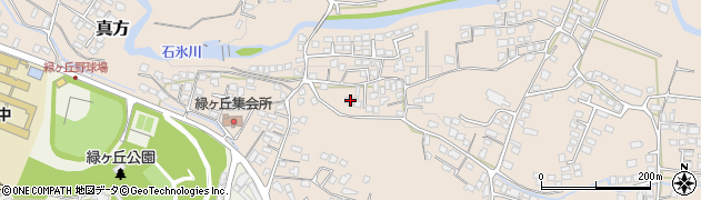 宮崎県小林市真方942周辺の地図