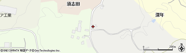 宮崎県東諸県郡国富町本庄5813-1周辺の地図