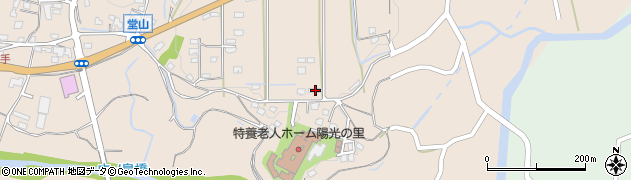 宮崎県小林市真方5625周辺の地図