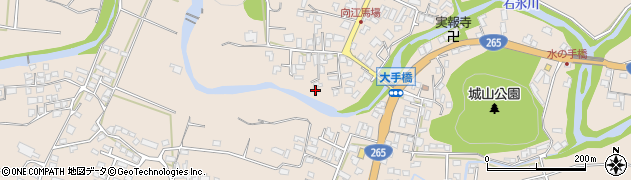 宮崎県小林市真方1512周辺の地図
