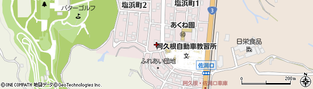 株式会社福田企画周辺の地図