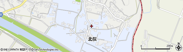 かわさき屋株式会社周辺の地図