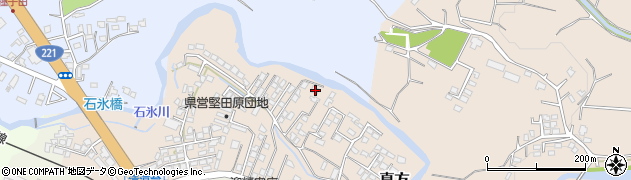 宮崎県小林市真方1106周辺の地図