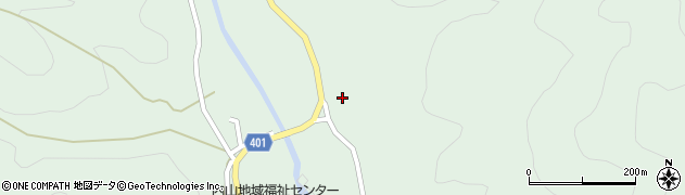 宮崎県小林市須木内山5183周辺の地図