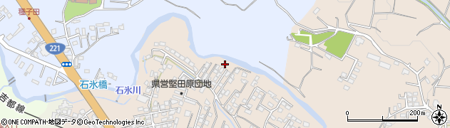 宮崎県小林市真方1105周辺の地図