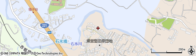 宮崎県小林市真方1093周辺の地図