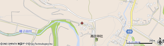宮崎県小林市真方1448周辺の地図