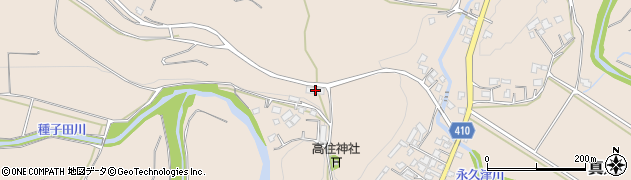 宮崎県小林市真方2025周辺の地図