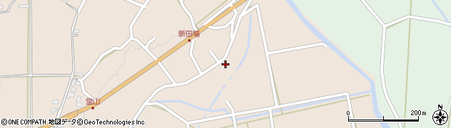 宮崎県小林市真方5366周辺の地図