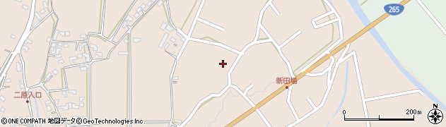 宮崎県小林市真方5706周辺の地図