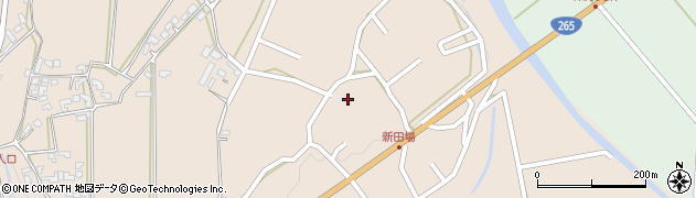 宮崎県小林市真方4559周辺の地図