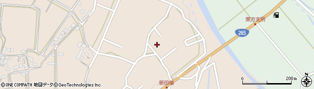 宮崎県小林市真方5685周辺の地図