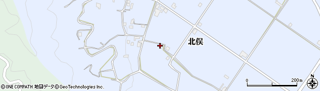 美菜食膳古嶋周辺の地図