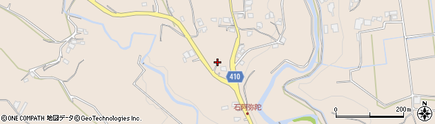 宮崎県小林市真方2856周辺の地図