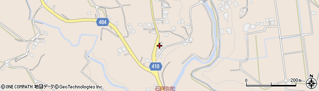 宮崎県小林市真方2843周辺の地図