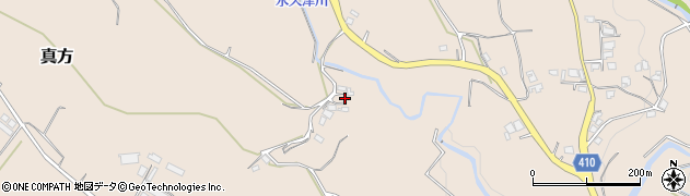 宮崎県小林市真方1881周辺の地図