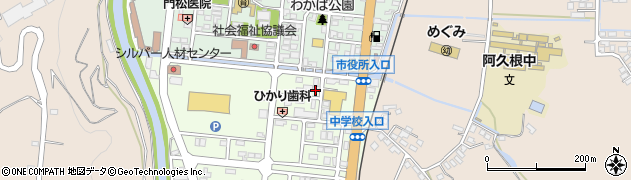 林純弘土地家屋調査士・行政書士事務所周辺の地図