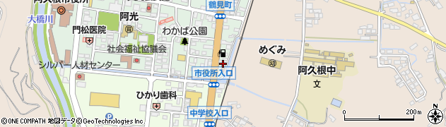 田上モータース周辺の地図