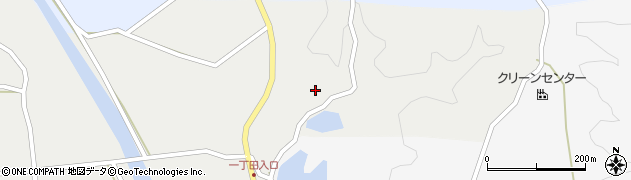 宮崎県東諸県郡国富町本庄10468周辺の地図