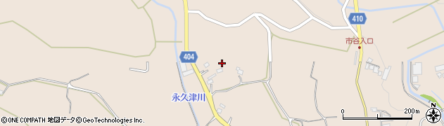 宮崎県小林市真方2650周辺の地図