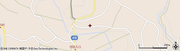 宮崎県小林市真方4354周辺の地図