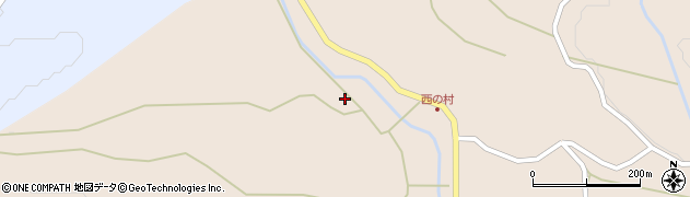 宮崎県小林市真方2573周辺の地図