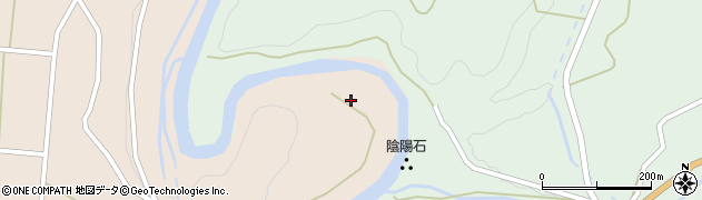 宮崎県小林市真方6091周辺の地図