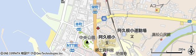 三春堂菓子舗周辺の地図