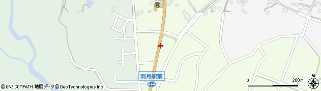 ラーメン 駅前周辺の地図