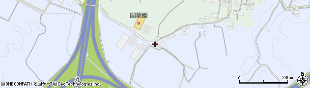 立久井農園周辺の地図