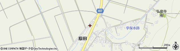 遠目塚木材工業株式会社周辺の地図