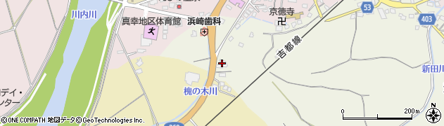豊田商事株式会社　廃品回収事業部周辺の地図