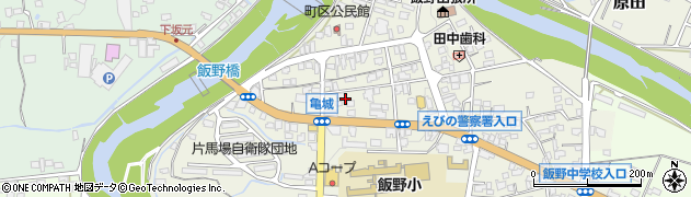 徳澄尚元司法書士事務所周辺の地図