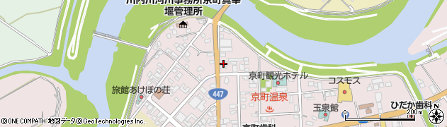 阪口自動車整備工場周辺の地図