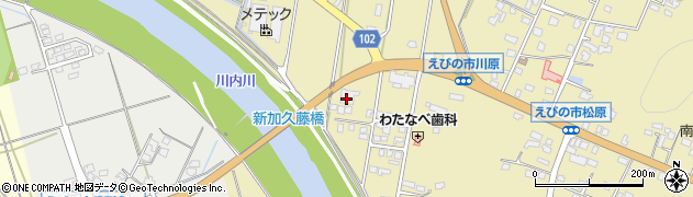 株式会社横山基礎工事九州営業所周辺の地図