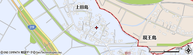 堤公園周辺の地図