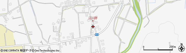 鹿児島県出水市武本13607周辺の地図