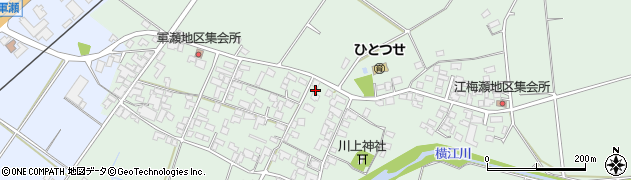 宮崎県児湯郡新富町下富田3294周辺の地図