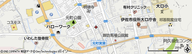 江戸屋周辺の地図
