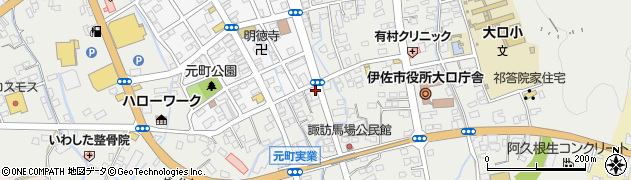 村岡静男土地家屋調査士事務所周辺の地図