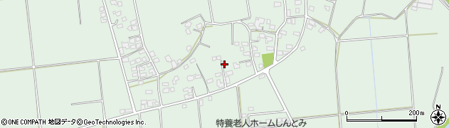 宮崎県児湯郡新富町下富田1498周辺の地図